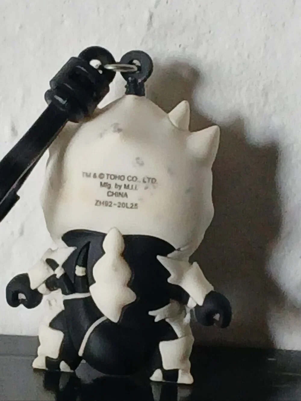 Monogram International Monster X 3D Figural Bag Clip